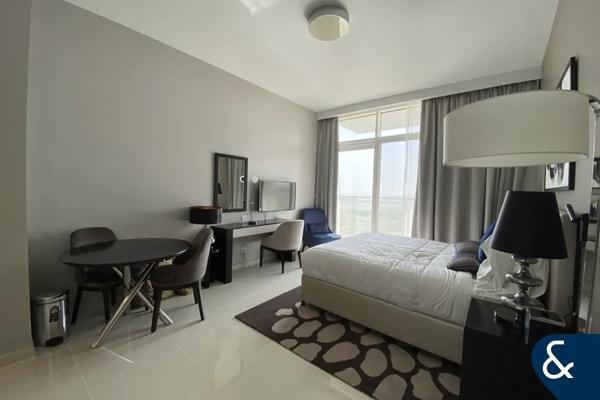 Furnished | Golf Views | Spacious Layout